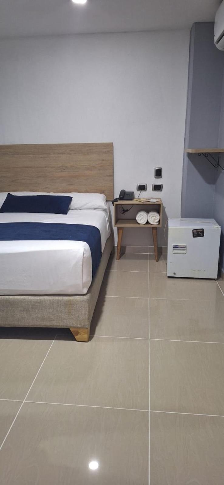 Hotel Suramericana Medellín Eksteriør bilde