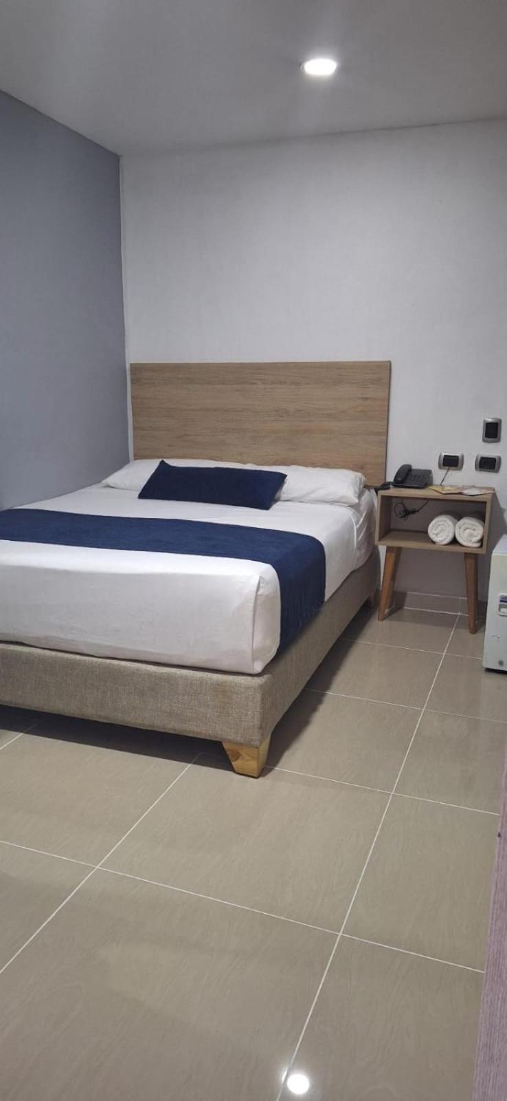 Hotel Suramericana Medellín Eksteriør bilde