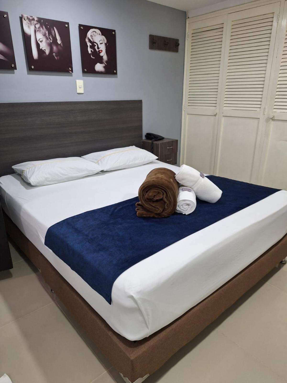 Hotel Suramericana Medellín Eksteriør bilde