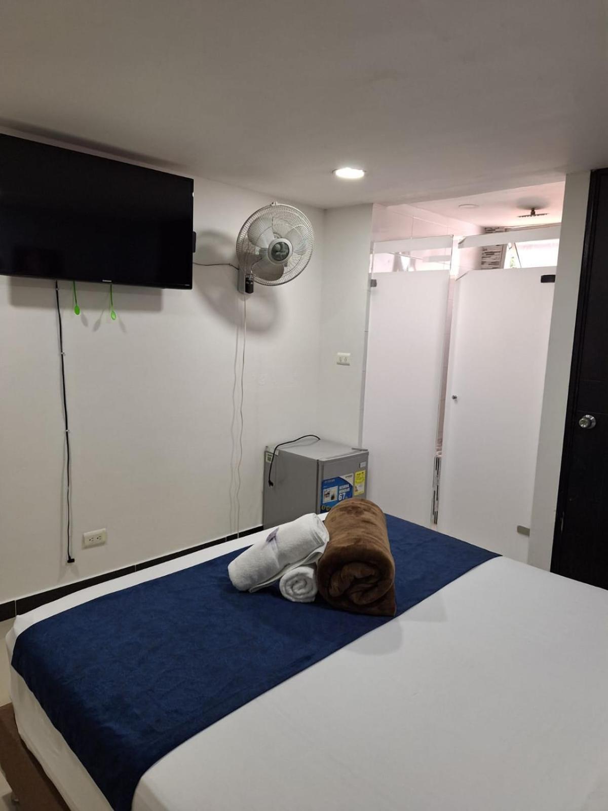 Hotel Suramericana Medellín Eksteriør bilde