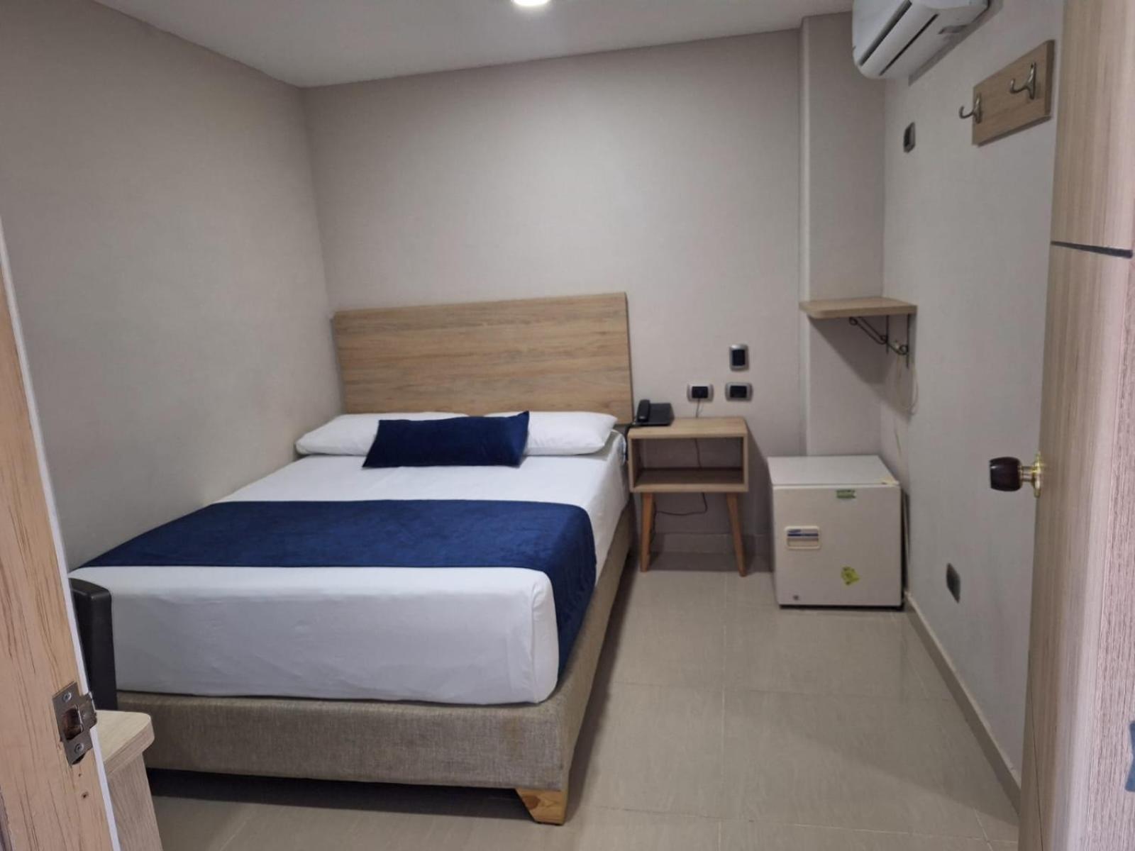Hotel Suramericana Medellín Eksteriør bilde