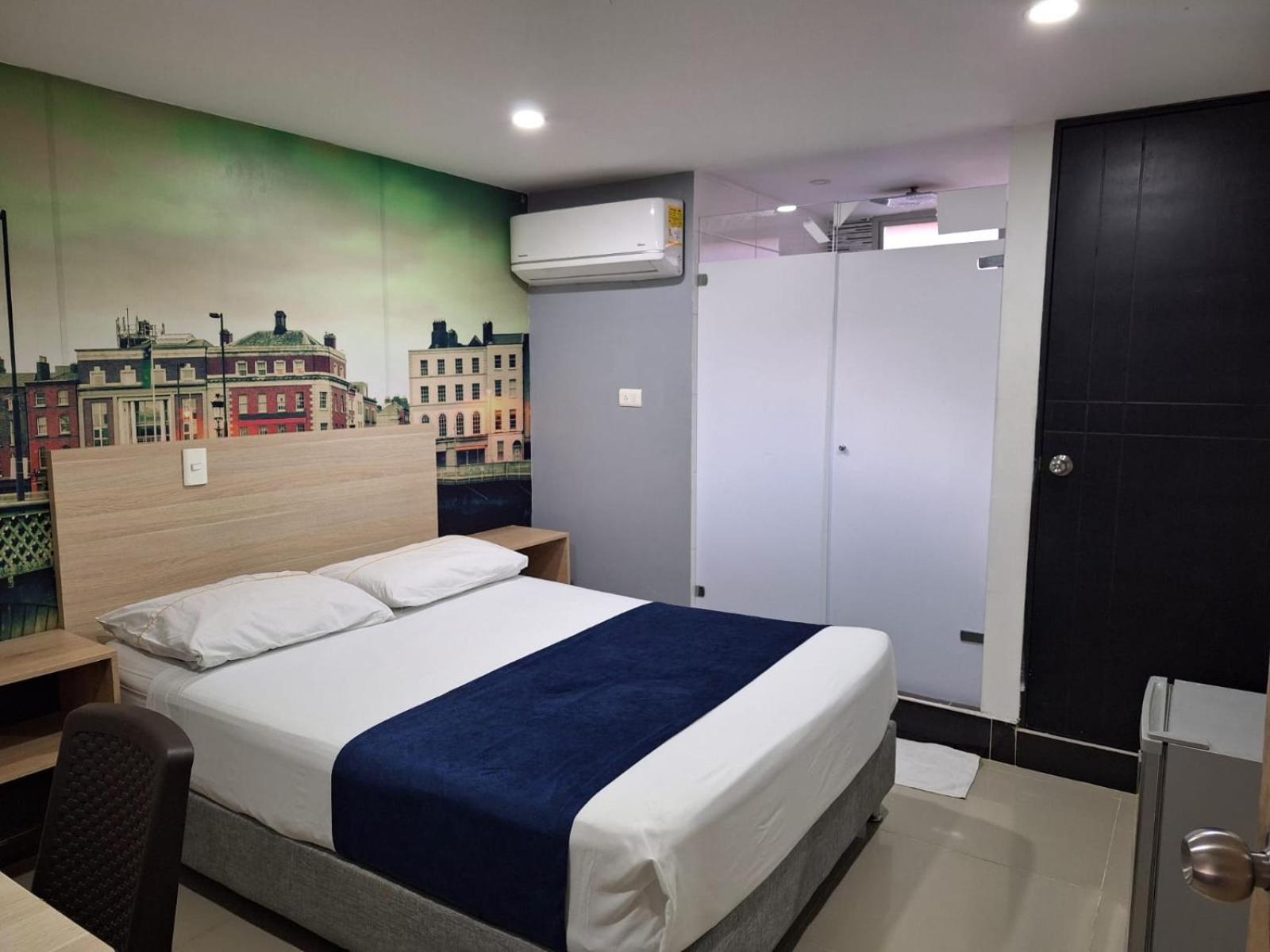 Hotel Suramericana Medellín Eksteriør bilde
