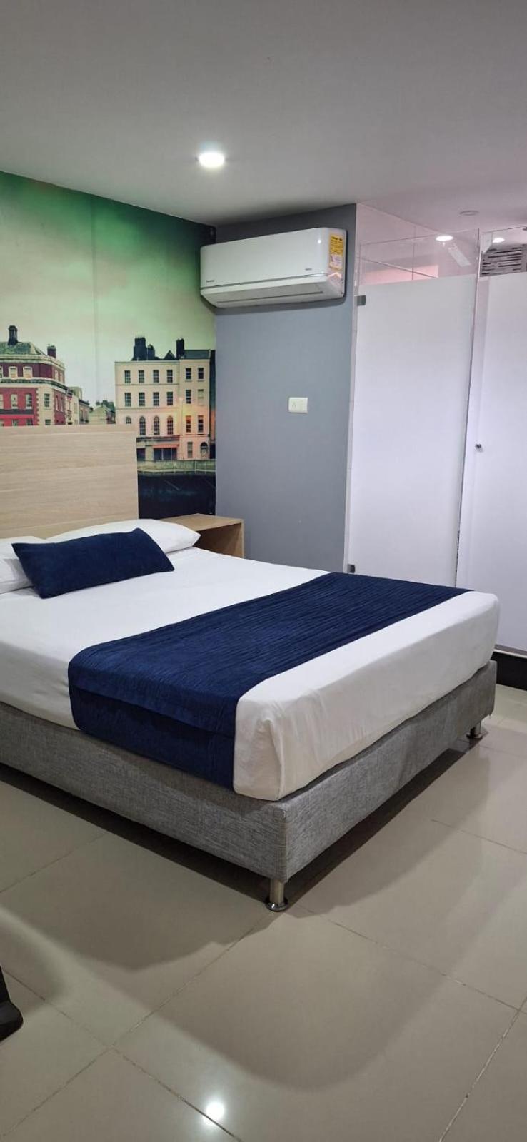 Hotel Suramericana Medellín Eksteriør bilde