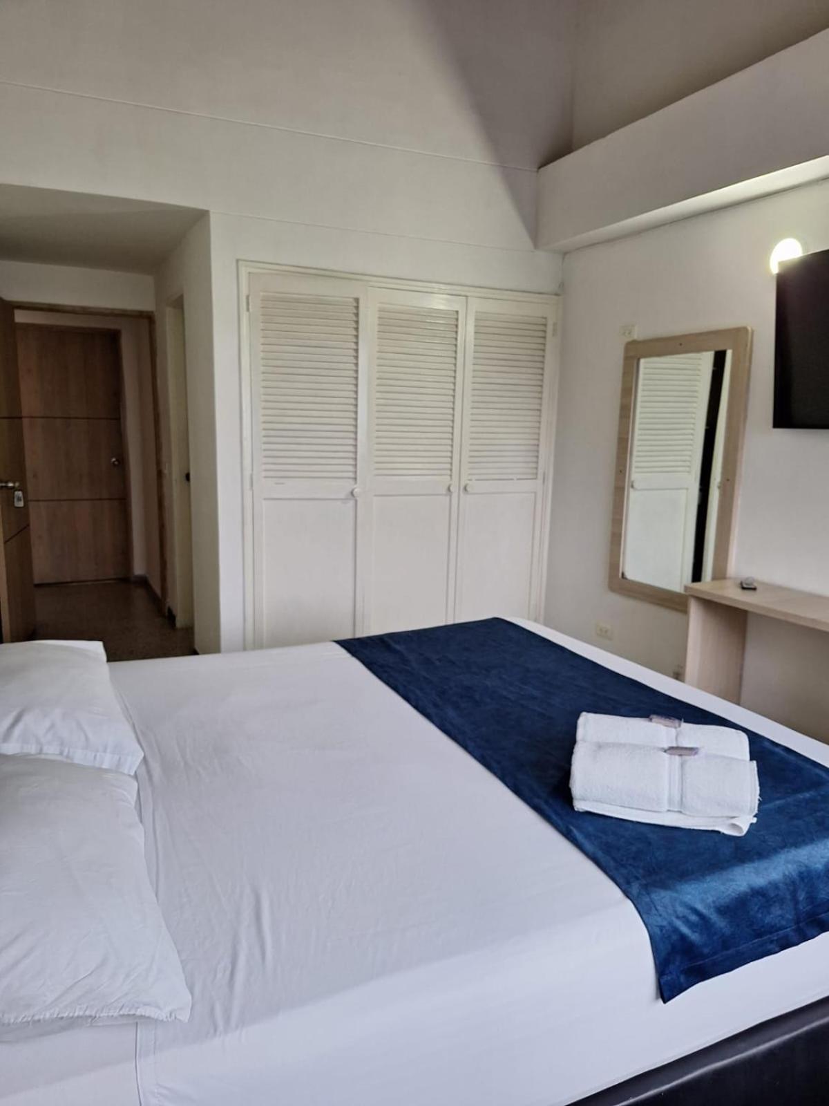 Hotel Suramericana Medellín Eksteriør bilde