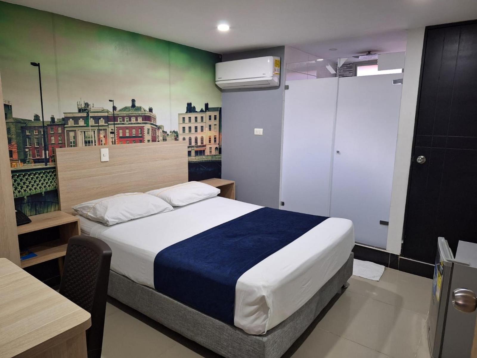 Hotel Suramericana Medellín Eksteriør bilde