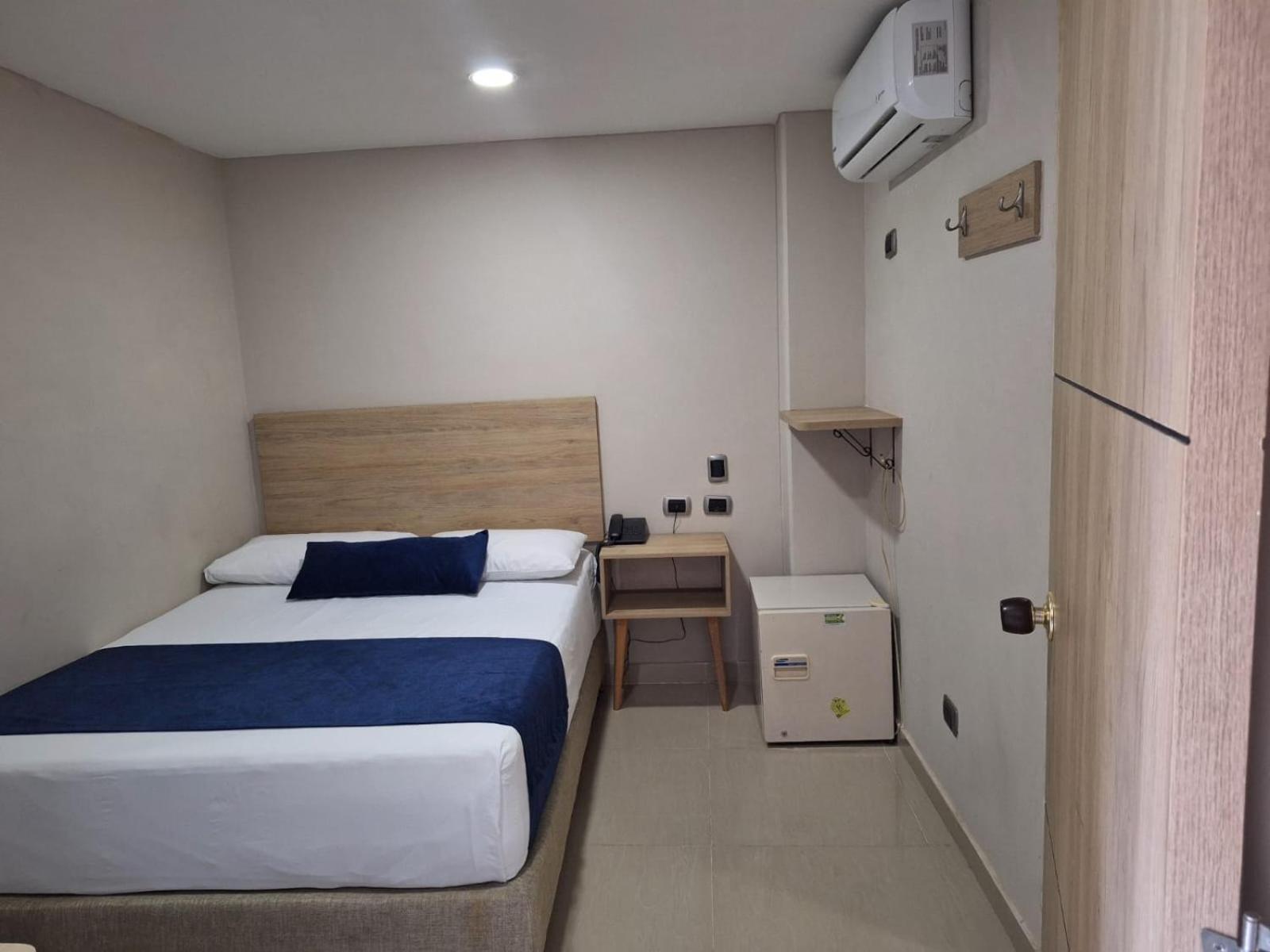 Hotel Suramericana Medellín Eksteriør bilde