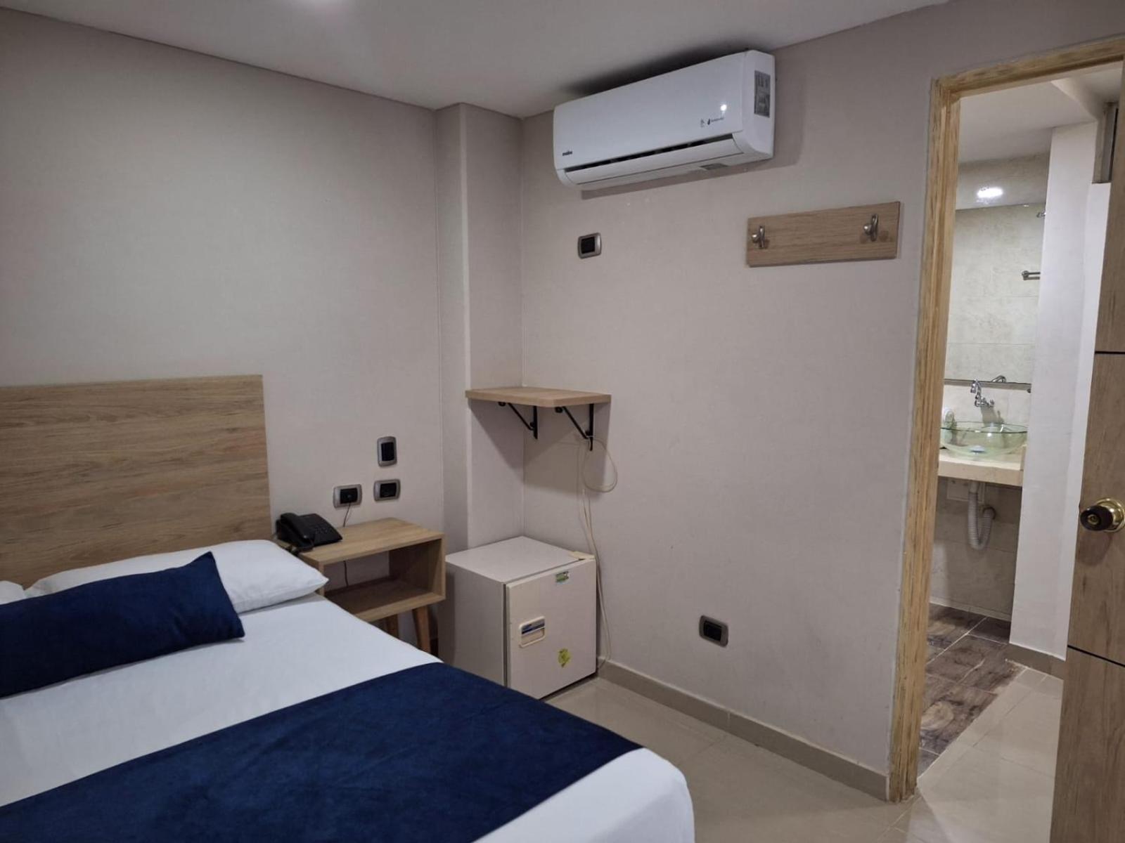 Hotel Suramericana Medellín Eksteriør bilde