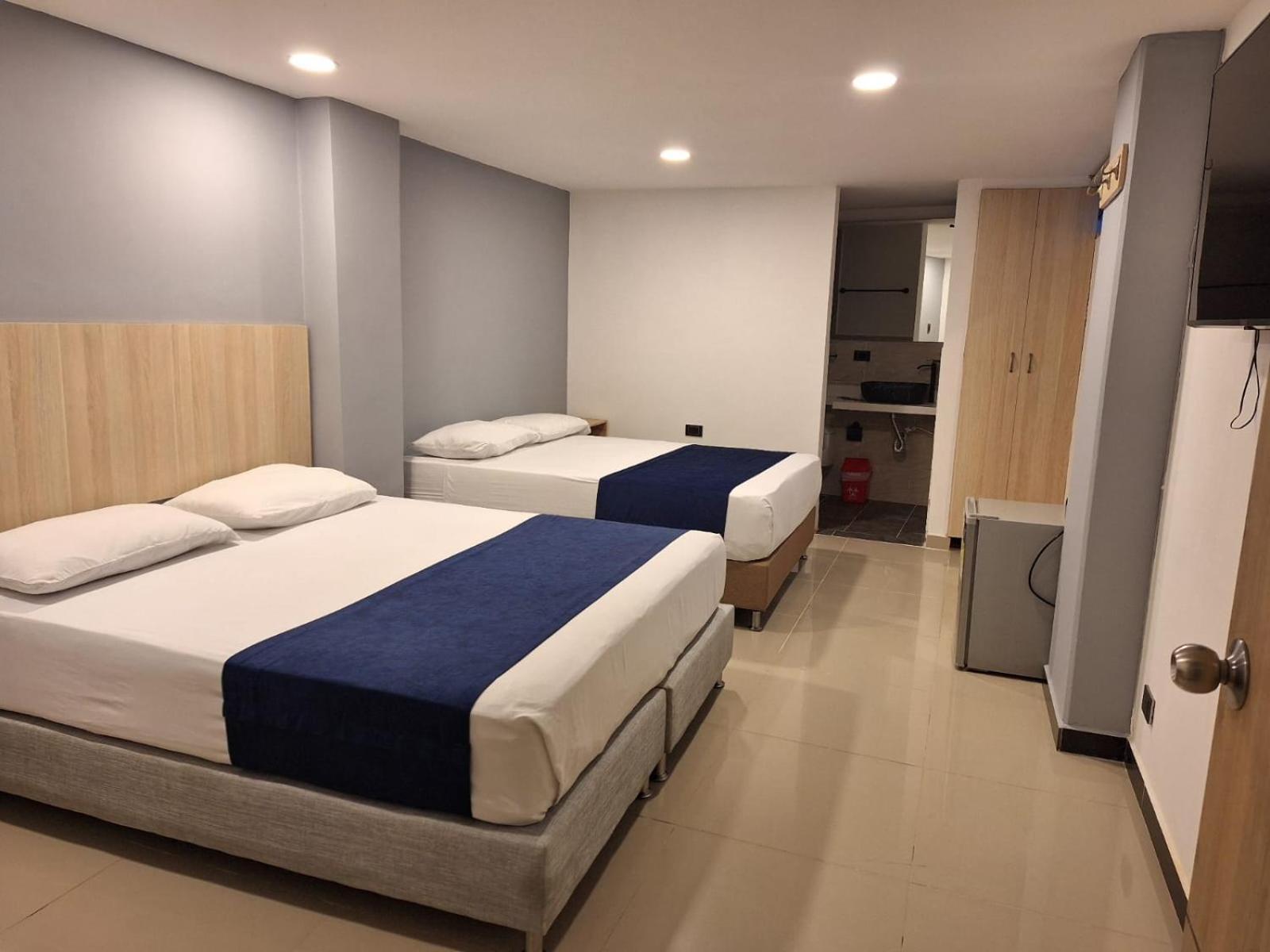 Hotel Suramericana Medellín Eksteriør bilde