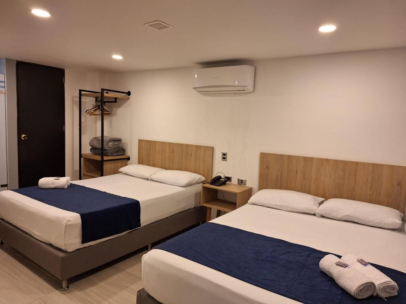 Hotel Suramericana Medellín Eksteriør bilde