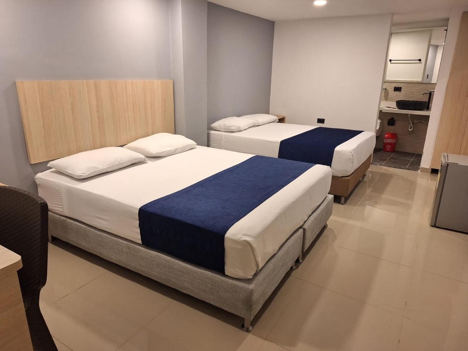 Hotel Suramericana Medellín Eksteriør bilde