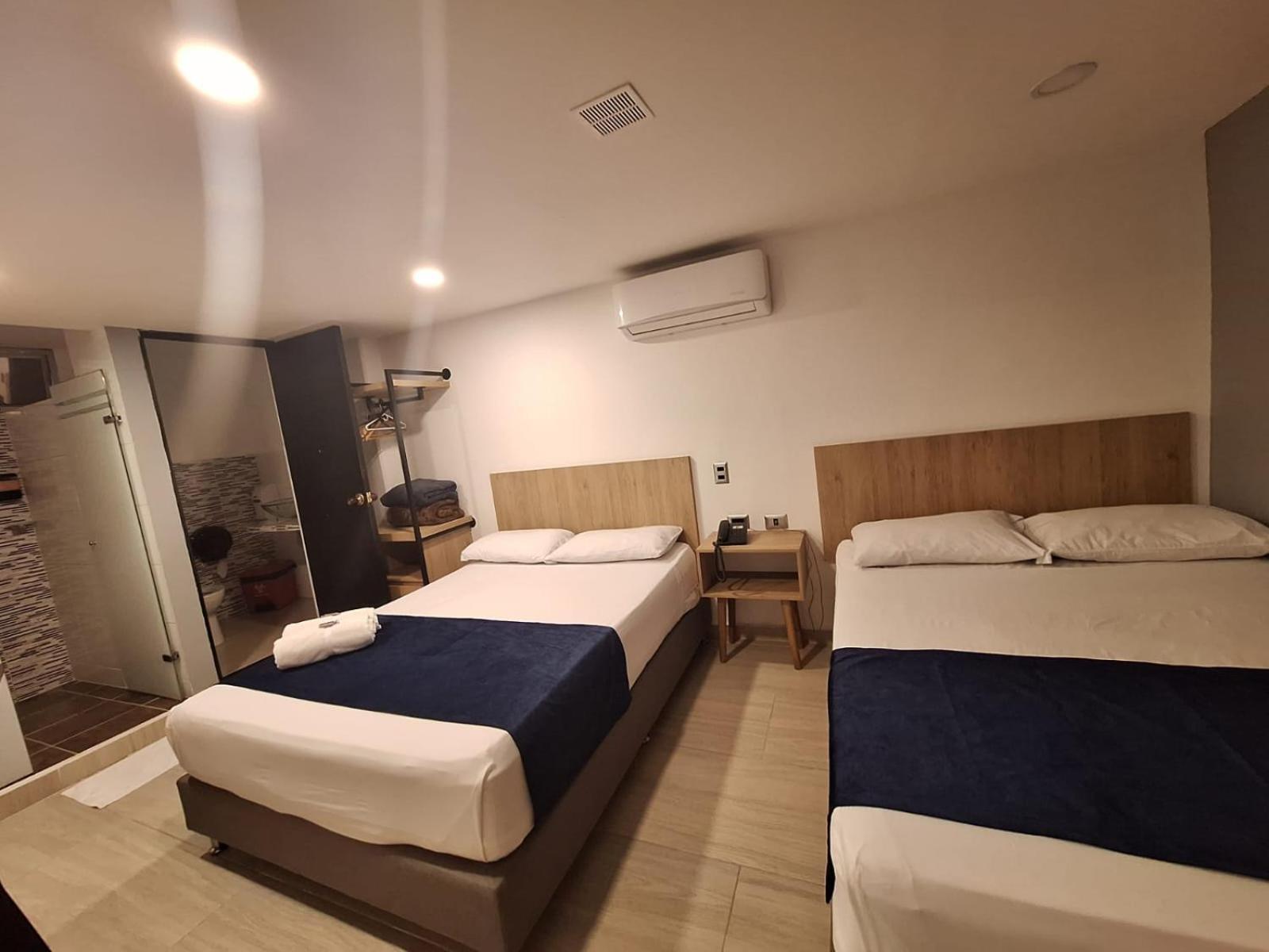 Hotel Suramericana Medellín Eksteriør bilde