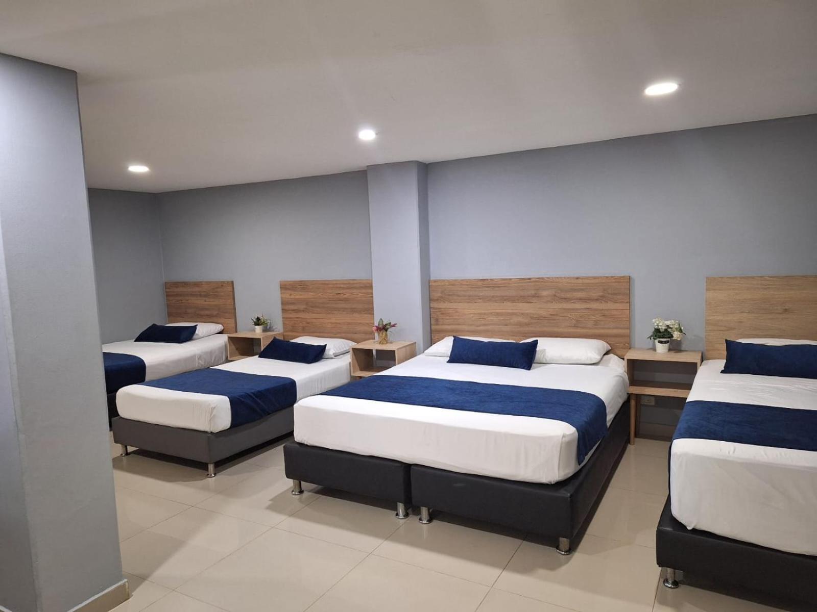 Hotel Suramericana Medellín Eksteriør bilde