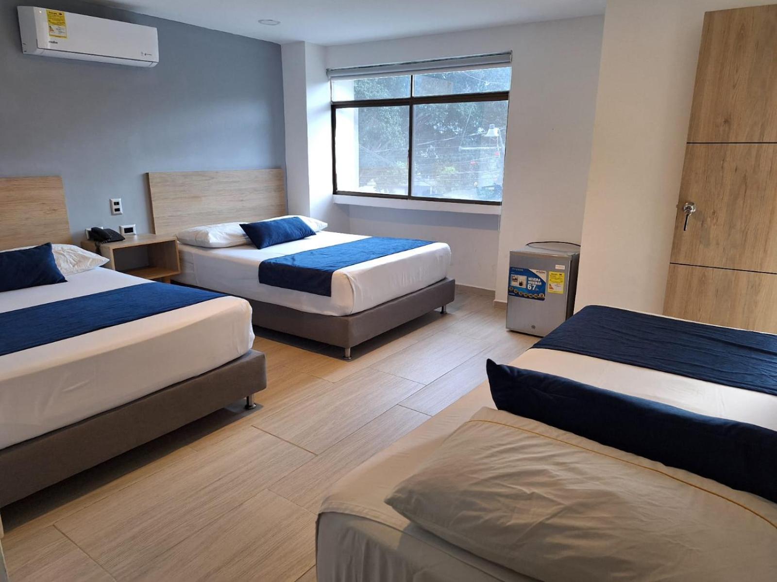 Hotel Suramericana Medellín Eksteriør bilde