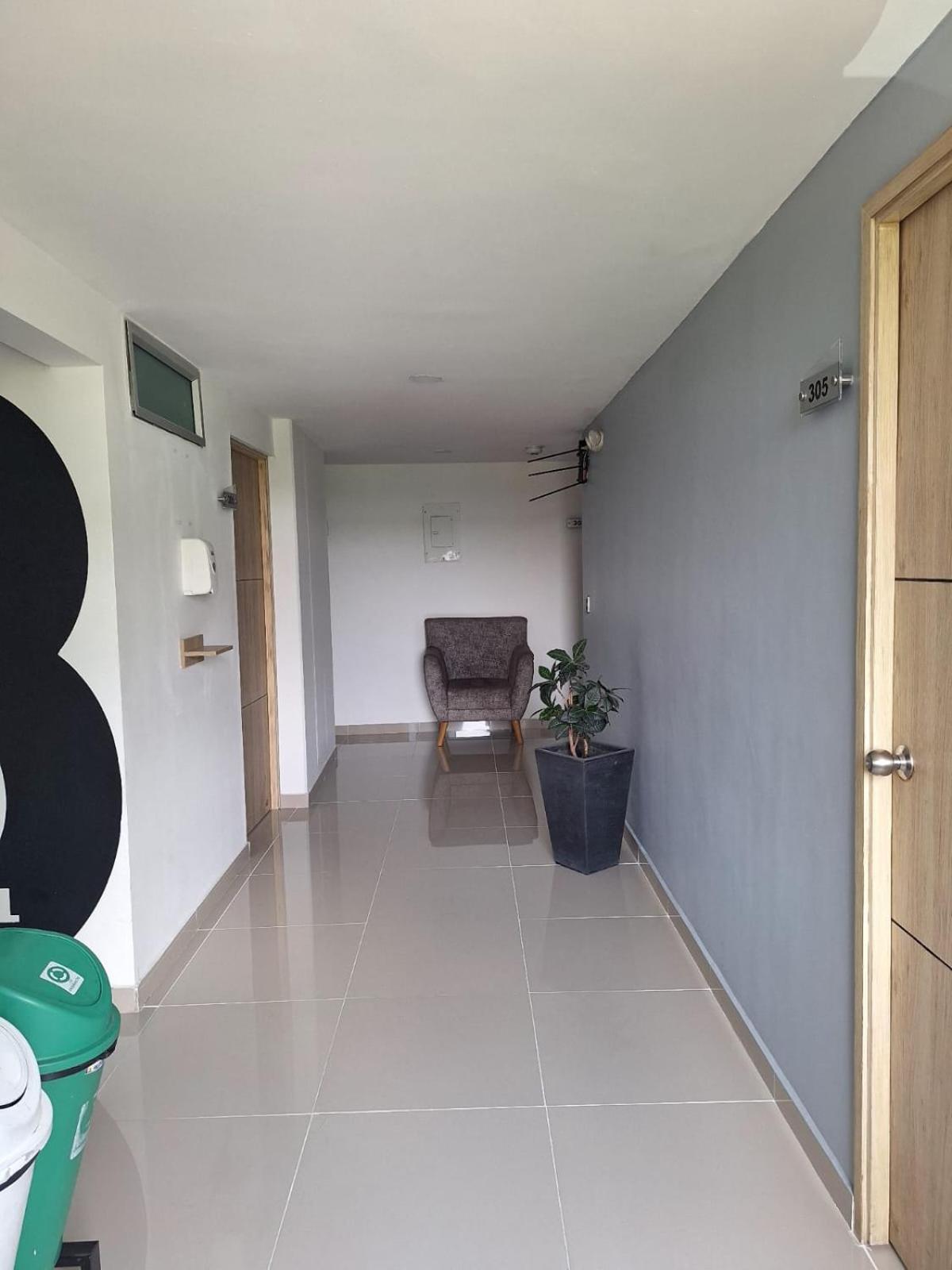 Hotel Suramericana Medellín Eksteriør bilde