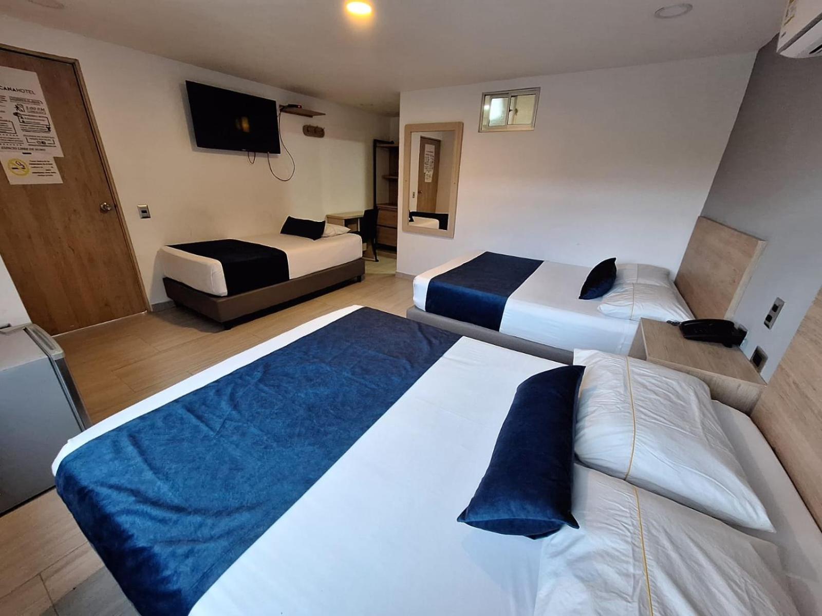 Hotel Suramericana Medellín Eksteriør bilde