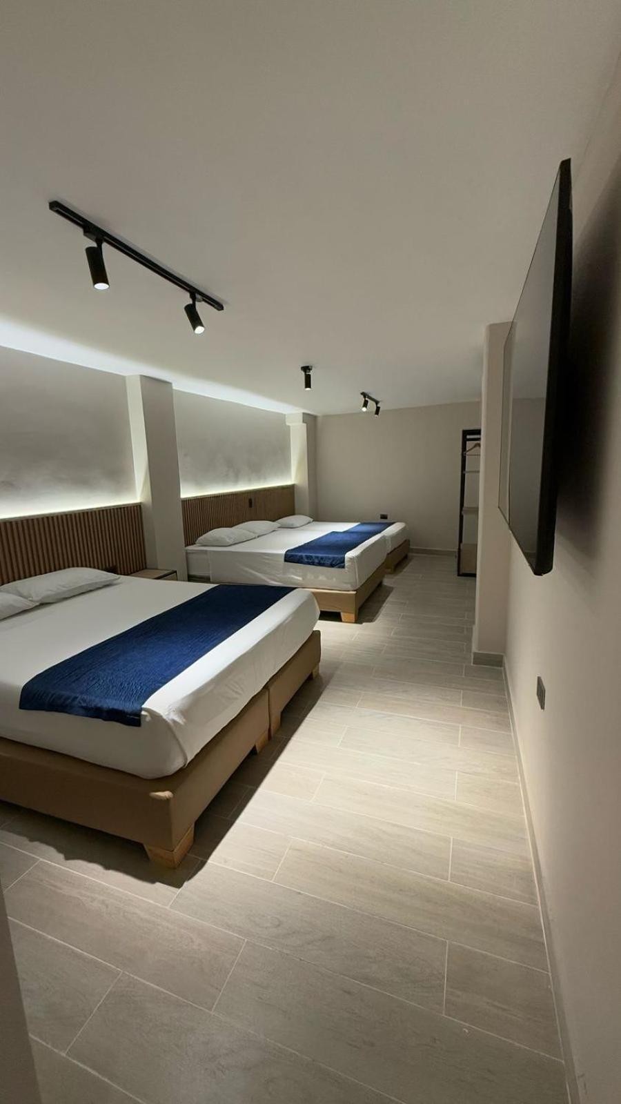 Hotel Suramericana Medellín Eksteriør bilde