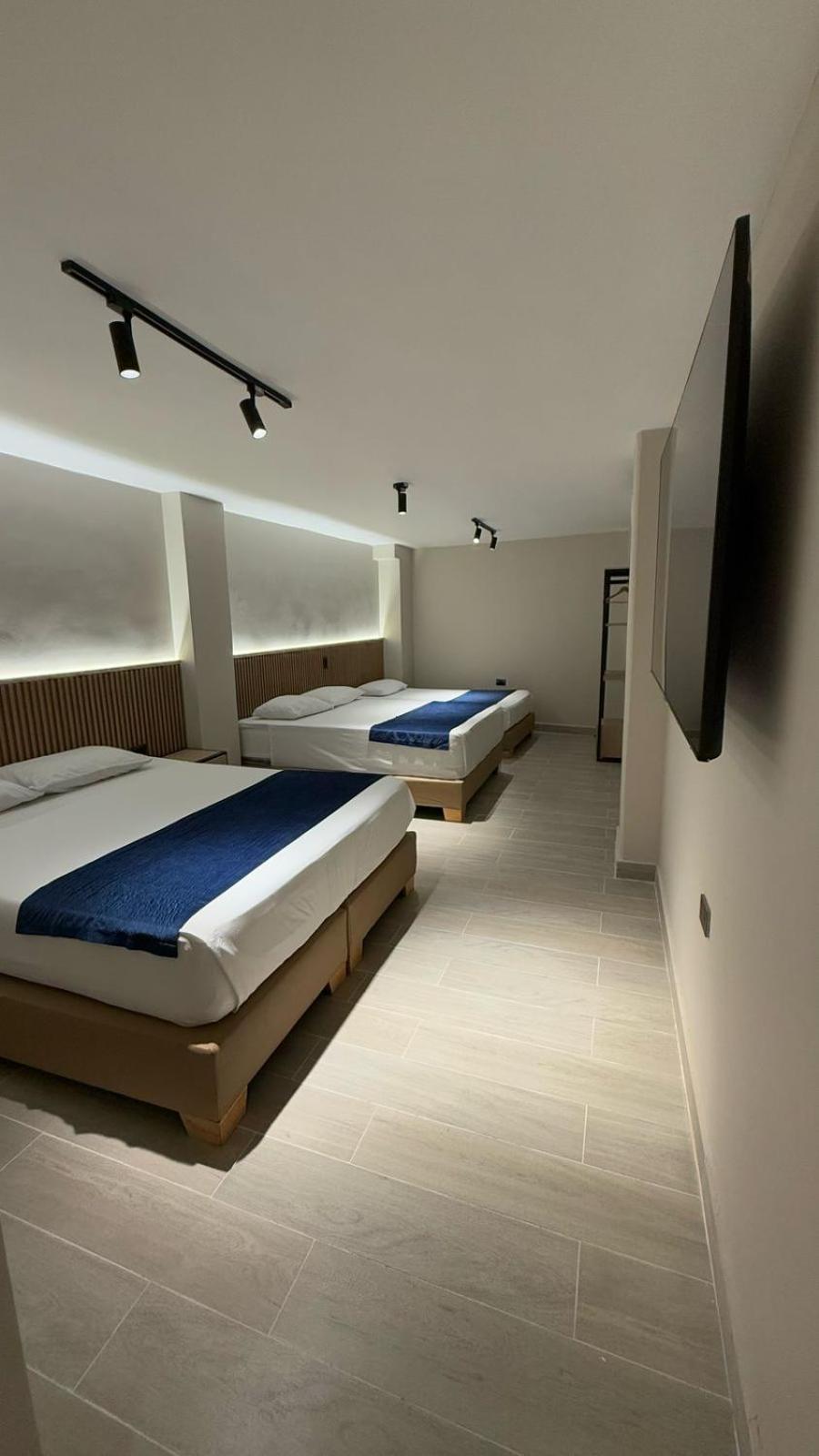 Hotel Suramericana Medellín Eksteriør bilde