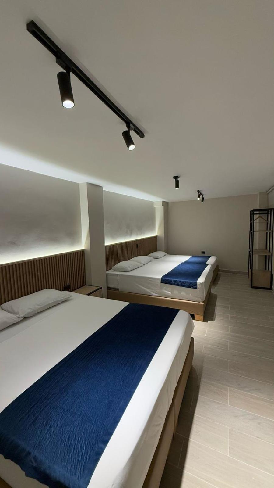 Hotel Suramericana Medellín Eksteriør bilde