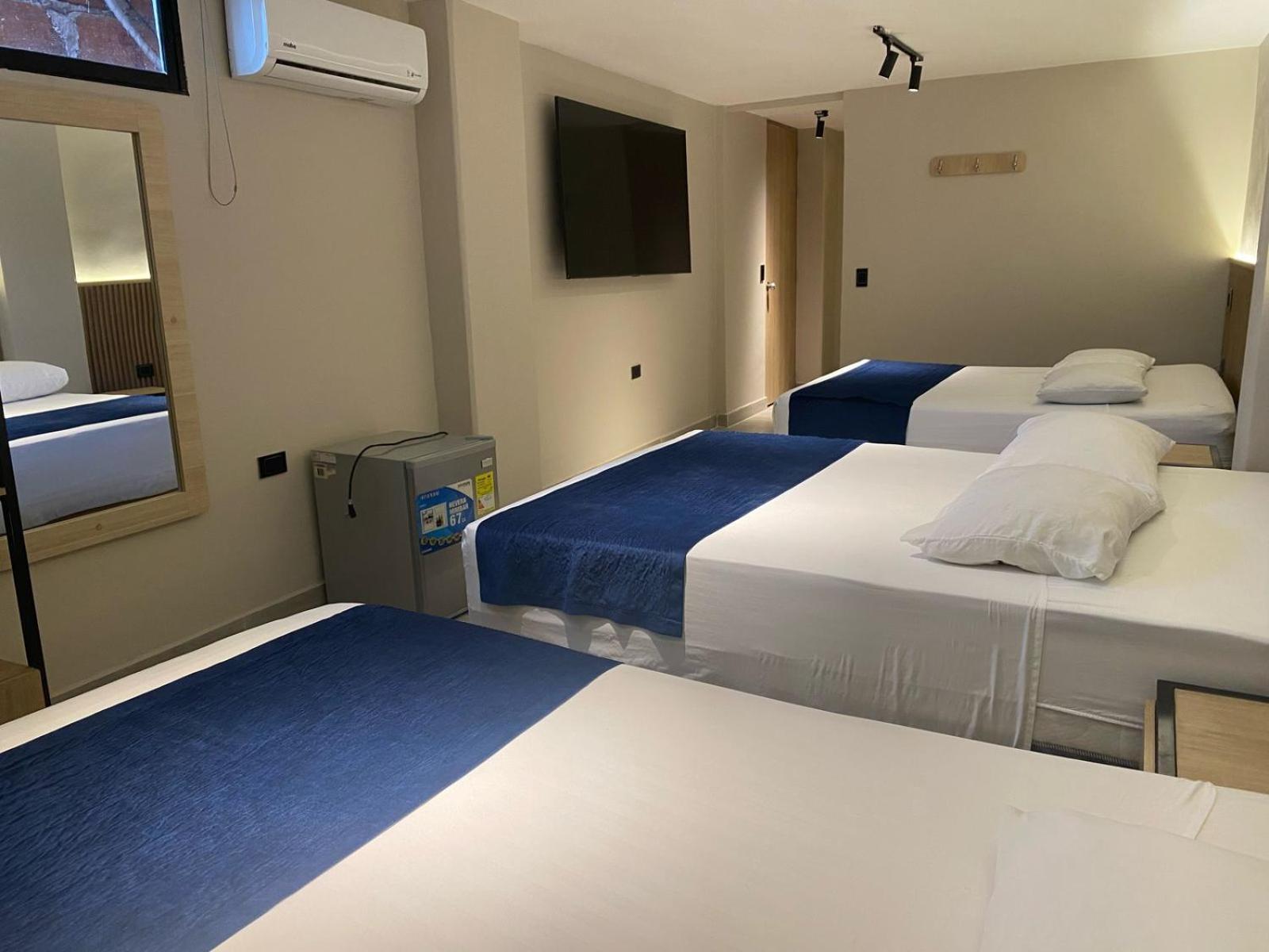 Hotel Suramericana Medellín Eksteriør bilde