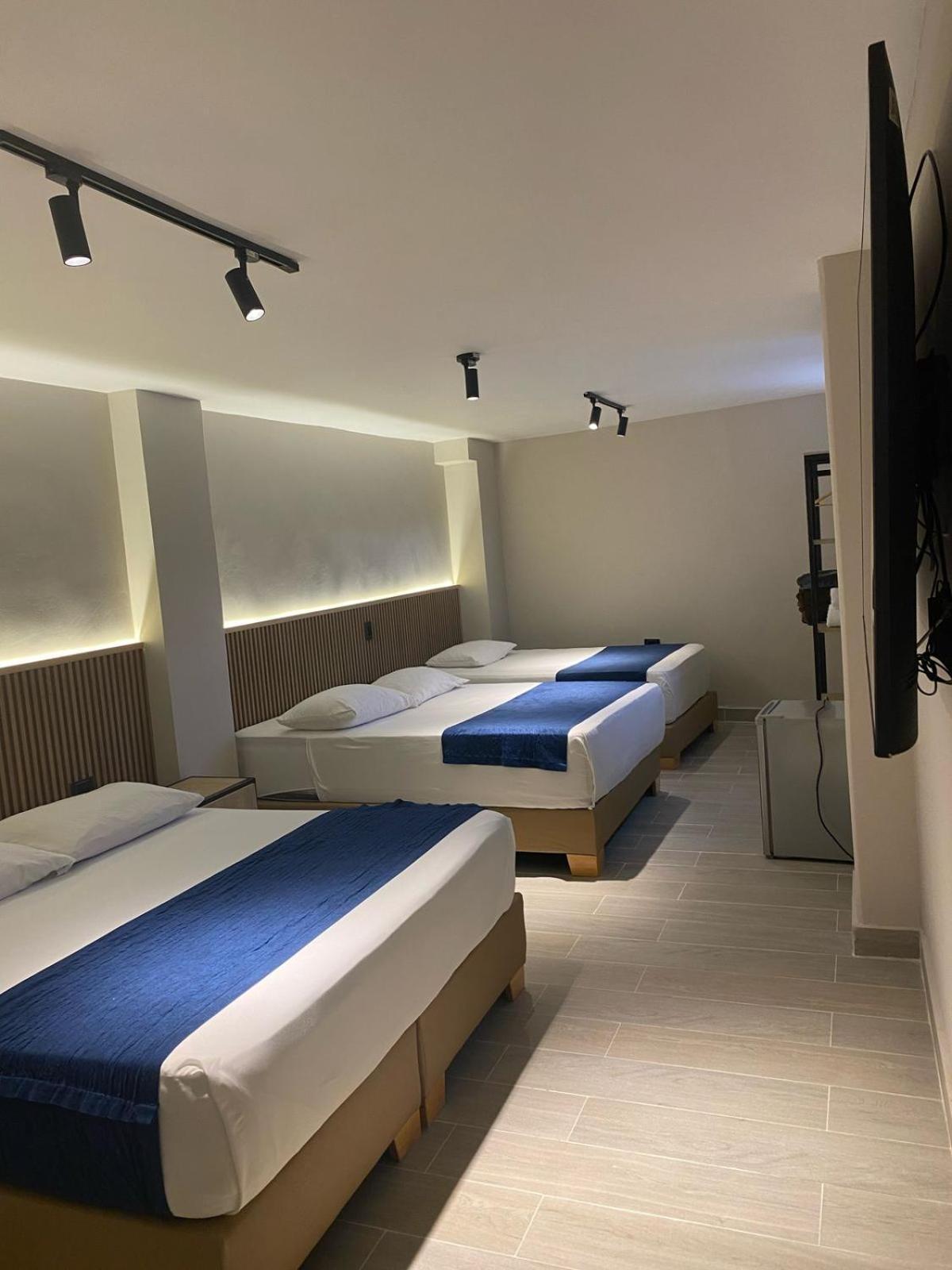 Hotel Suramericana Medellín Eksteriør bilde