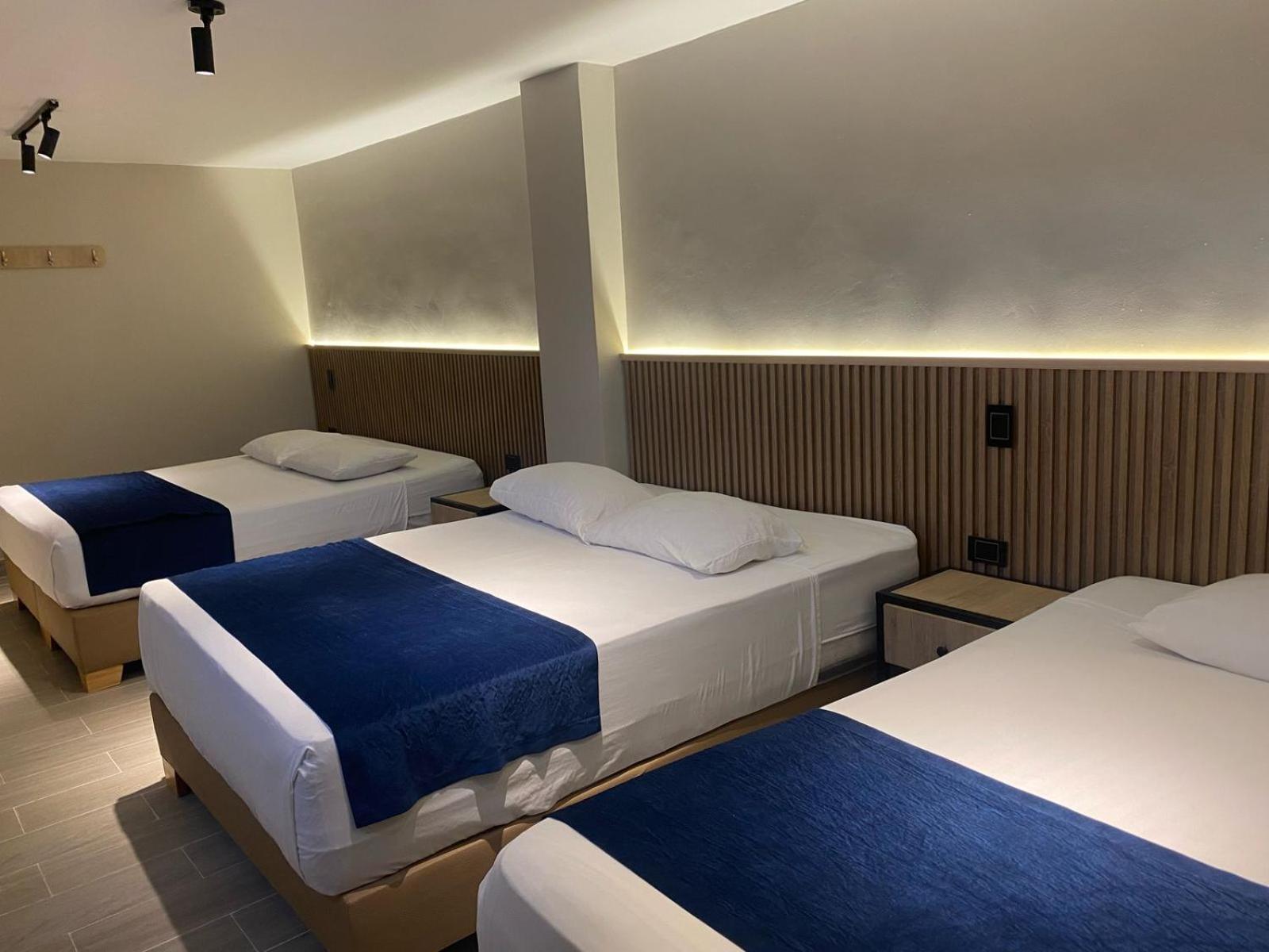Hotel Suramericana Medellín Eksteriør bilde