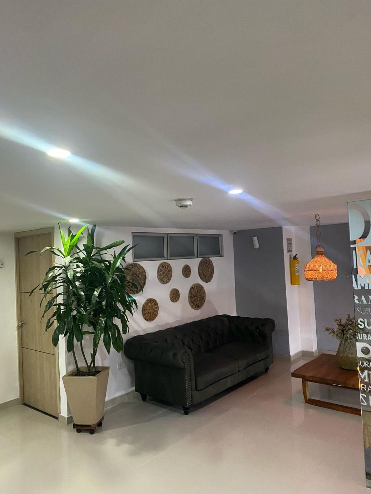 Hotel Suramericana Medellín Eksteriør bilde