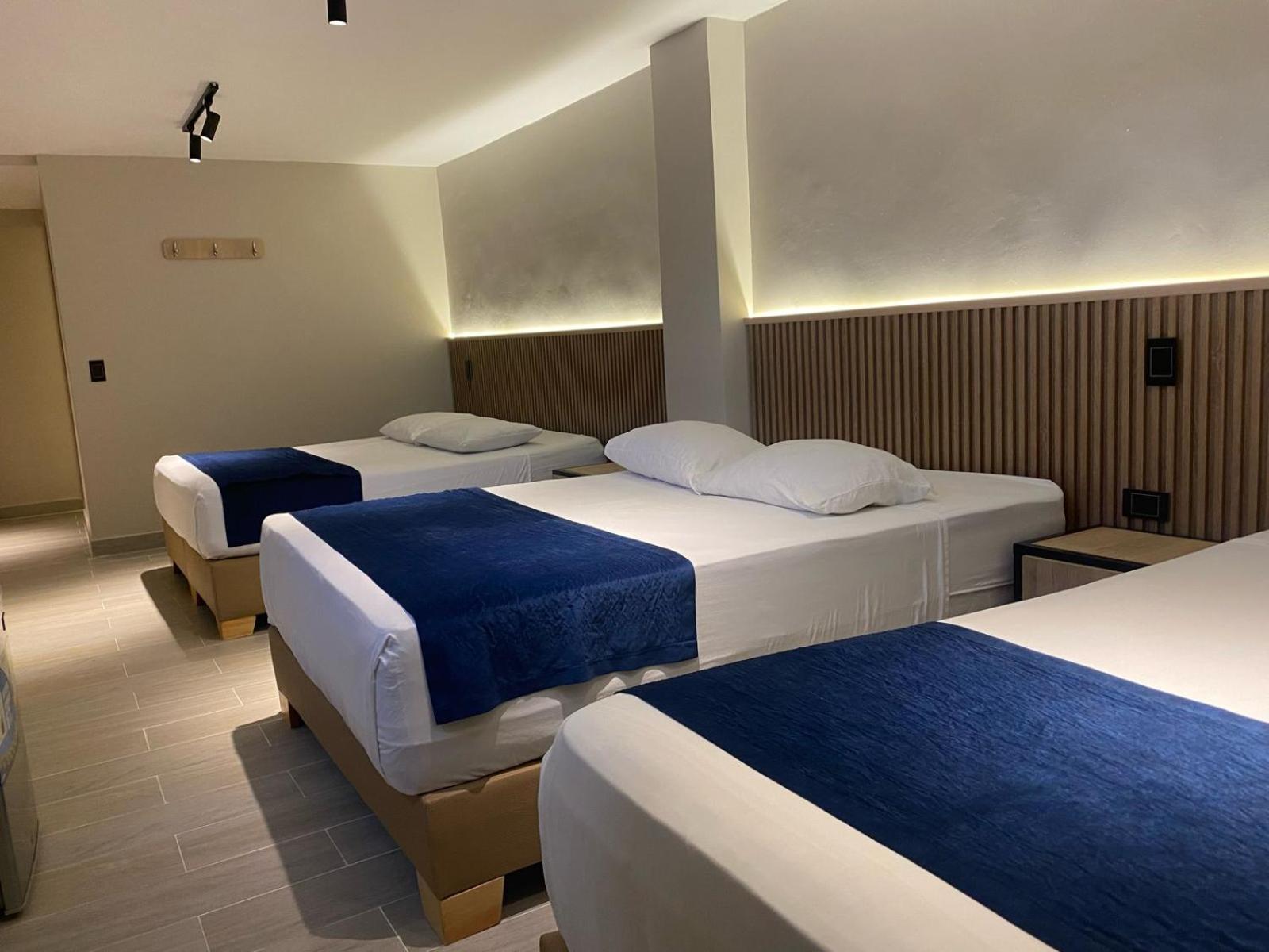 Hotel Suramericana Medellín Eksteriør bilde