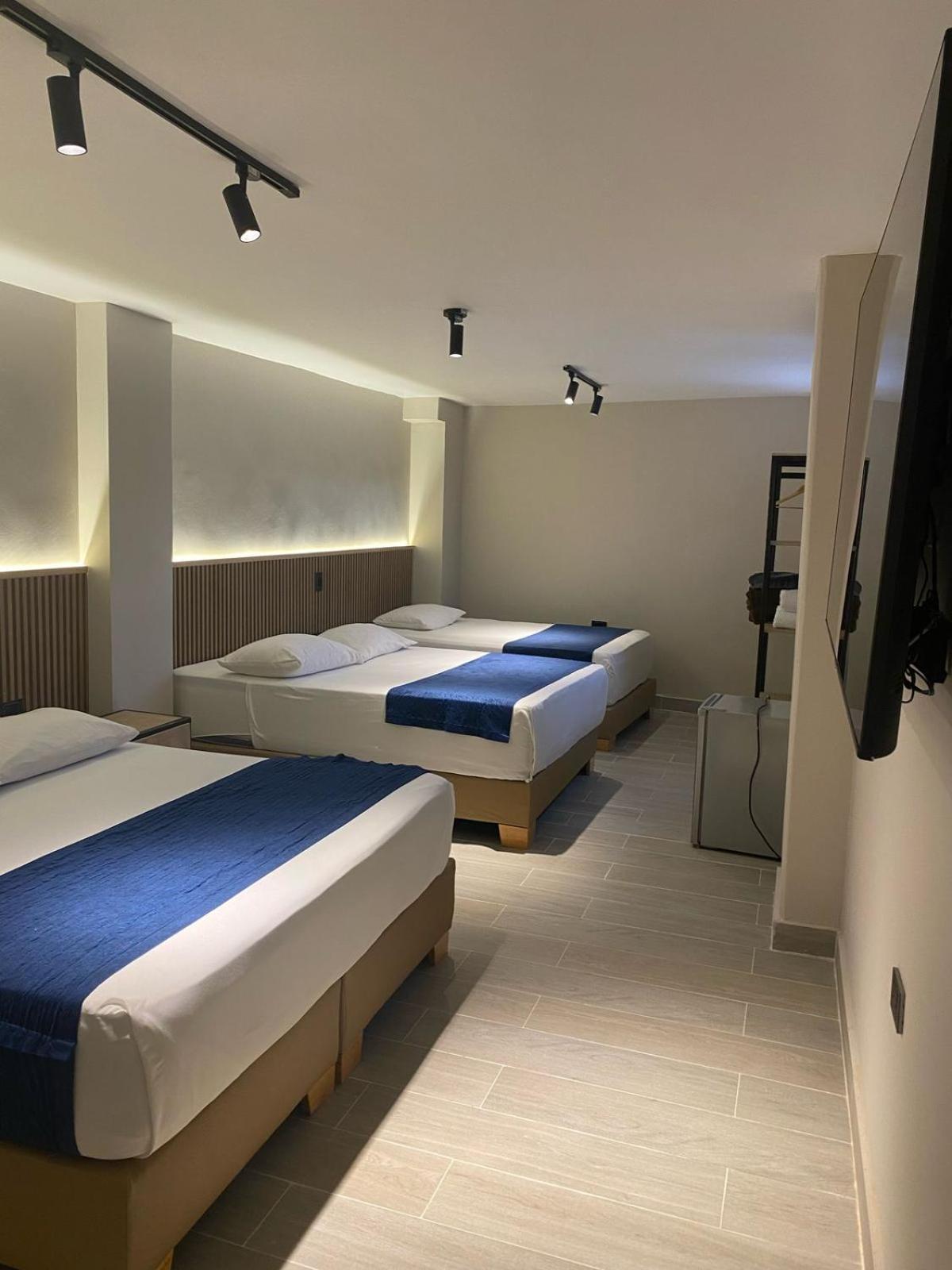 Hotel Suramericana Medellín Eksteriør bilde