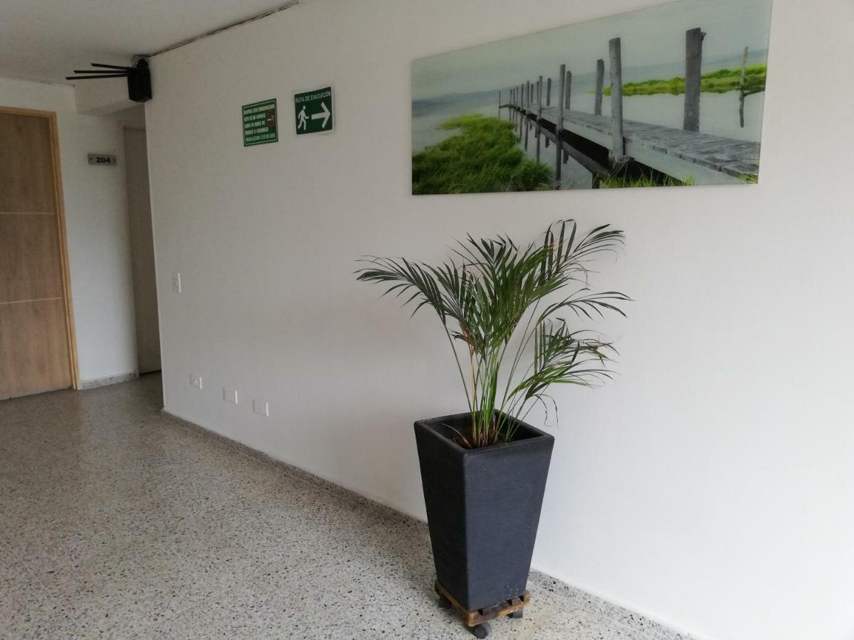 Hotel Suramericana Medellín Eksteriør bilde